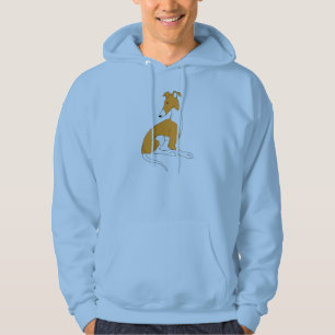 Sudadera Sentada de Roo (NARANJA ORIGINAL)