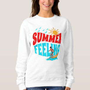 SUDADERA SENTIMIENTO DE VERANO.