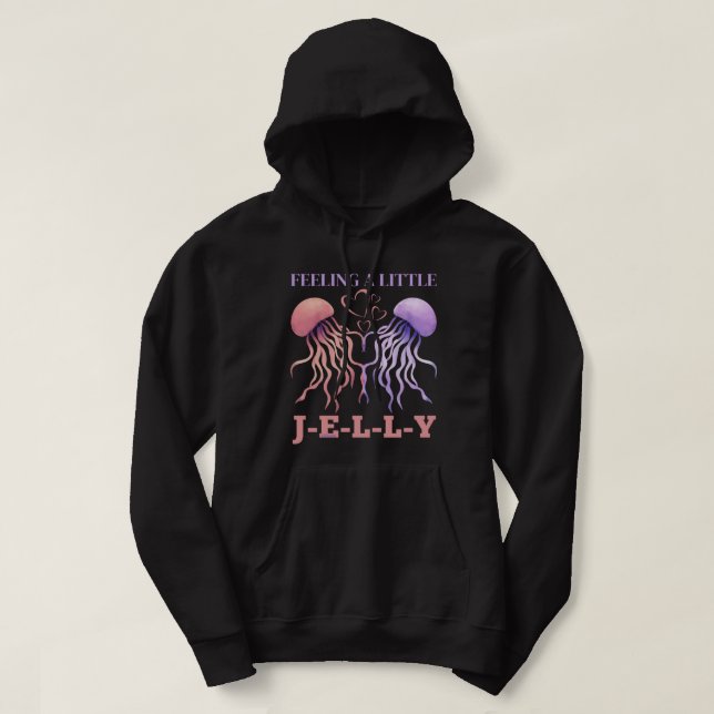 Sudadera SENTIMIENTO UN PEQUEÑO regalo de San Valentín dive (Diseño del anverso)