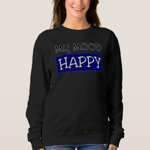 Sudadera Sentimientos positivos de ánimo Felicidad emociona