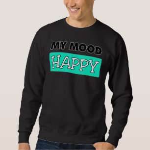 Sudadera Sentimientos positivos de ánimo Felicidad emociona