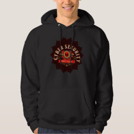 Sudadera Sentinel del Equipo Rojo de Ciberseguridad