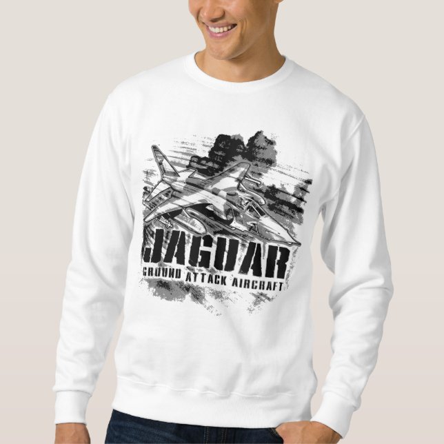 Sudadera SEPECAT Jaguar (Anverso)