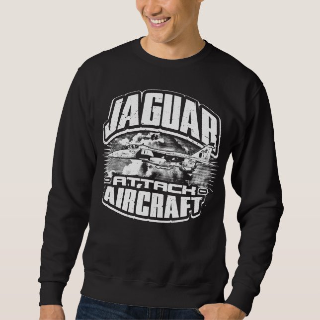 Sudadera SEPECAT Jaguar (Anverso)