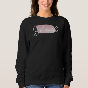 Sudadera Séptimo curso de secundaria
