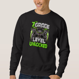 Sudadera Séptimo Grado de Juego Desbloqueado en 7º Grado de