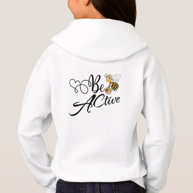 sudadera ser activo (Reverso)