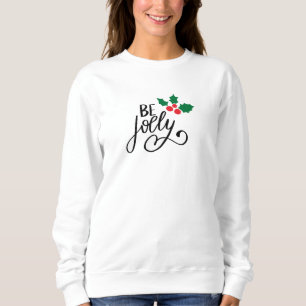 Sudadera Ser alegre
