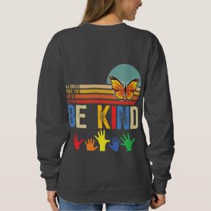 Sudadera Ser amable