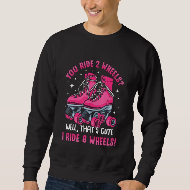 Sudadera Ser amables afirmaciones positivas motivacionales  (Anverso)