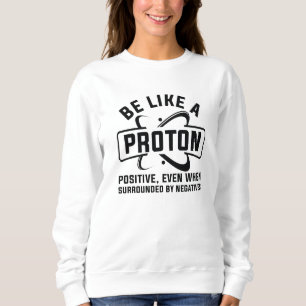 Sudadera Ser como una protección