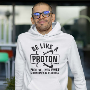 Sudadera Ser como una protección