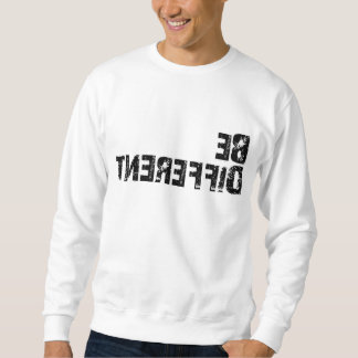Sudadera Ser diferente
