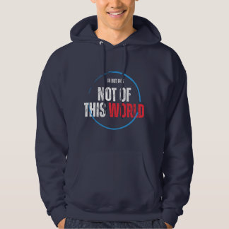 Sudadera Ser diferente de Hoodie