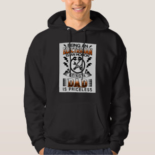 Sudadera Ser Electrista Es Honor Ser Papá Es Priceles