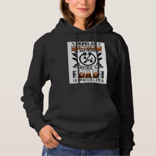 Sudadera Ser Electrista Es Un Honor Ser Papá Es Pr