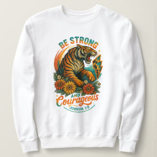 Sudadera Ser fuerte