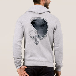 SUDADERA SER FUERTE HOODIO