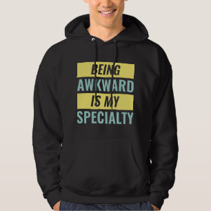 Sudadera Ser incómodo