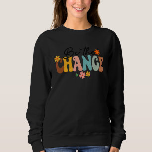 Sudadera Ser La Oportunidad Motivación Frase Inspiradora En