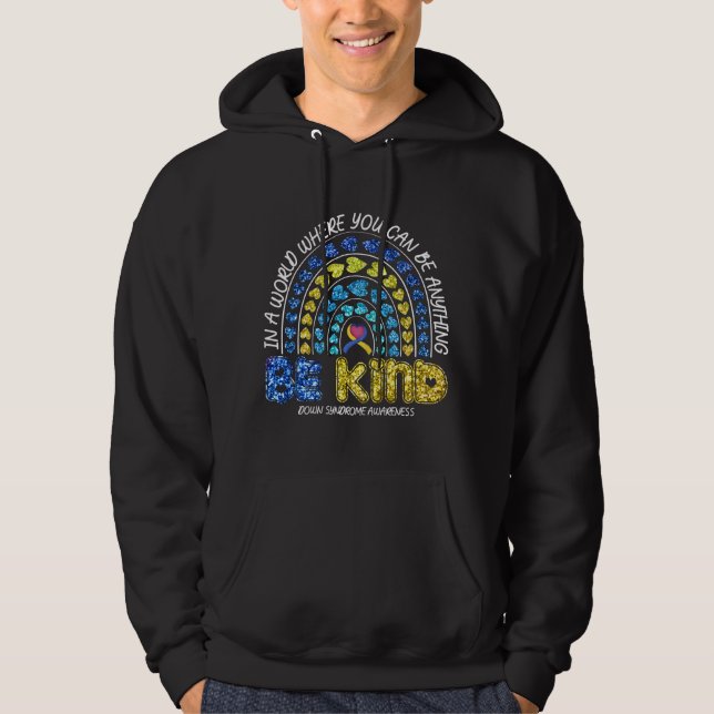 Sudadera ser parientes (Anverso)