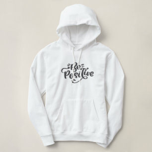 Sudadera Ser positivo