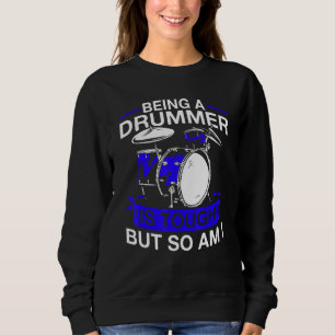 Sudadera Ser Un Bamborero Es Difícil, Pero También Lo Soy E