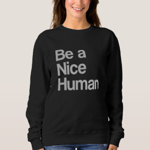 Sudadera Ser una buena motivación cristiana Inspiradora hum