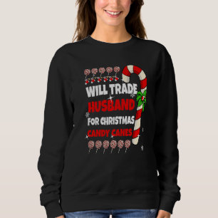 Sudadera ¿Será el marido de los Navidades una mujer canosa?