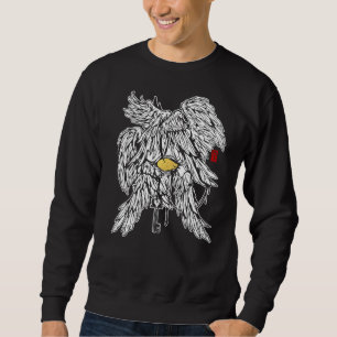 Sudadera Seraph Seraphim Angel