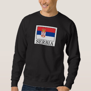 Sudadera Serbia