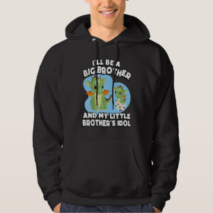 Sudadera Seré Gran Hermano y el ídolo de mi pequeño hermano