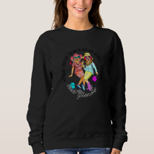 Sudadera Seremos amigos hasta que seamos viejos y seniles m