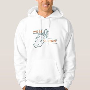 Sudadera Seremos Clubbin"