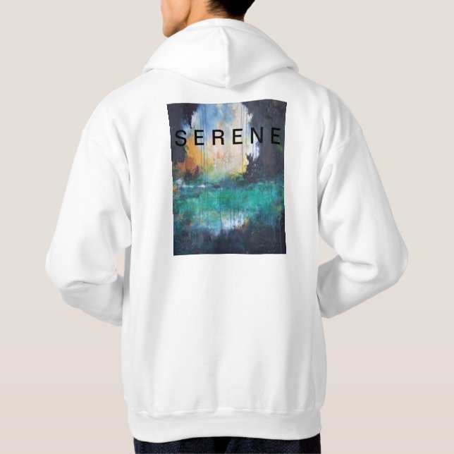 SUDADERA SERENE (Reverso)