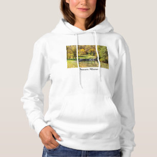 Sudadera Serene Scene En Dogwood Creek Hoodie