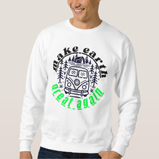 Sudadera Serene Wilderness