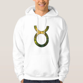 Sudadera Serenidad de Taurus Basado - Exuberante Arte de la