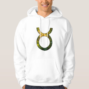 Sudadera Serenidad de Taurus Basado - Exuberante Arte de la