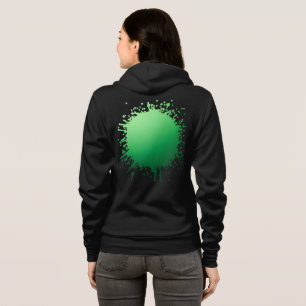 Sudadera Serenidad Deepverd