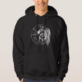 Sudadera Serenidad del corazón - Hoodie (blanco)