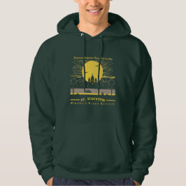 Sudadera Serenidad Sunny: St. Augustine Florida