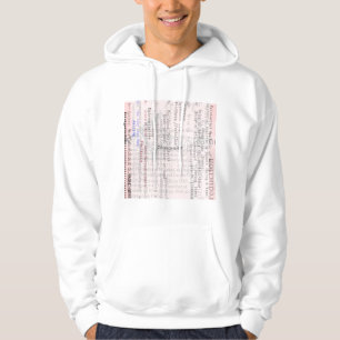 Sudadera Serie 001 de la filosofía - oscurantista