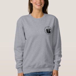 Sudadera Serie Caballero Vintage GEUEE