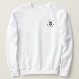 Sudadera Serie Caballero Vintage GEUEE