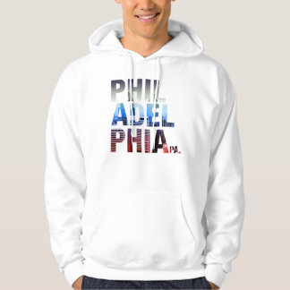 Sudadera Serie de la libertad - Philadelphia