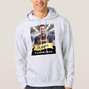 Sudadera Serie de Padrinos: El Reparador