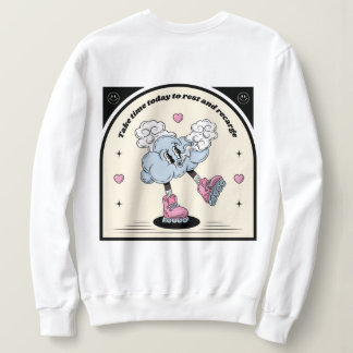 Sudadera "Serie Fría"