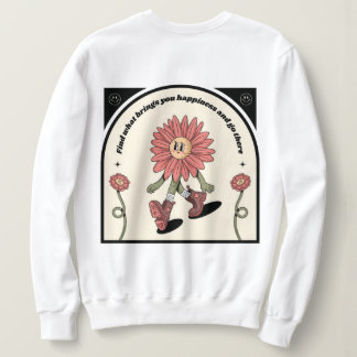 Sudadera "Serie Fría - 4"