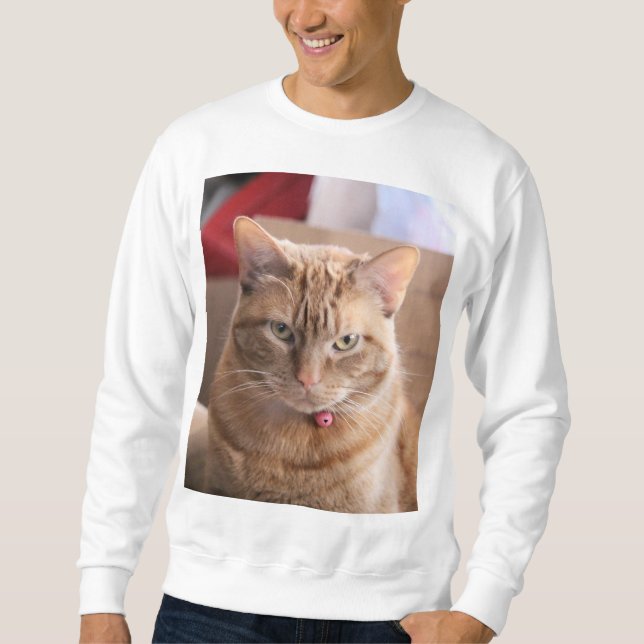 Sudadera Serio (Anverso)